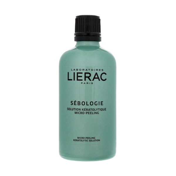 Lierac Sebologie Solution Keratolytique Correcteur Imperfection 100ml κερατολυτικό διάλυμα διόρθωσης ατελειών