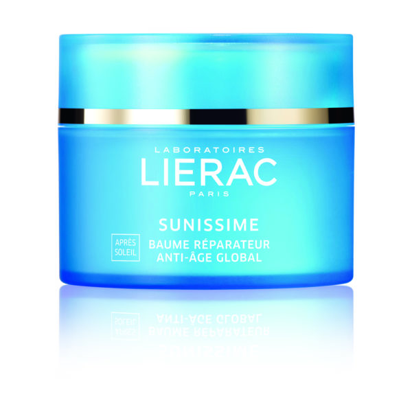 Lierac Sunissime Apres Baume 40ml καταπραϋντικό ενυδατικό βάλσαμο για μετά τον ήλιο