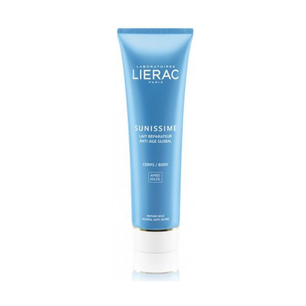 Lierac Sunissime Apres Lait Visage & Corps 150ml ενυδατικό γαλάκτωμα για μετά τον ήλιο πρόσωπο σώμα