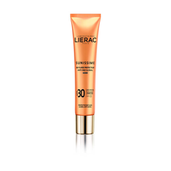 Lierac Sunissime Visage Bb Spf30 Teint 40ml αντιηλιακό προσώπου με χρώμα S P F30