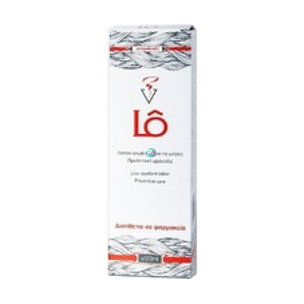 Lo Lotion για προστασία από ψείρες με άρωμα πασχαλιάς