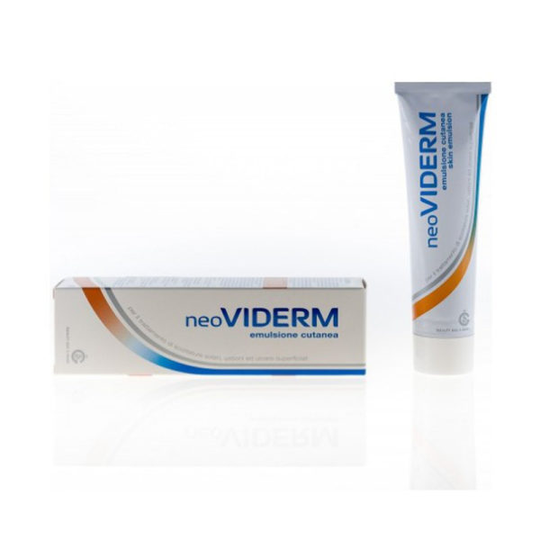 Neoviderm Skin Emulsion 100ml ανάπλαση & ενυδάτωση δέρματος