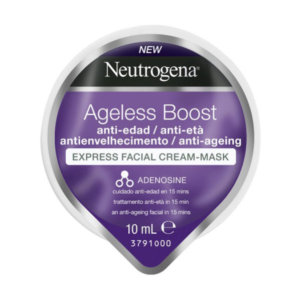 Neutrogena Ageless Boost Crememask 10ml μάσκα αντιγήρανσης