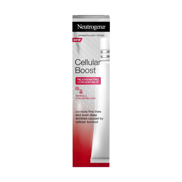 Neutrogena Dewrinkle Concentrate 30ml συμπυκνωμένη αντιρυτιδική κρέμα