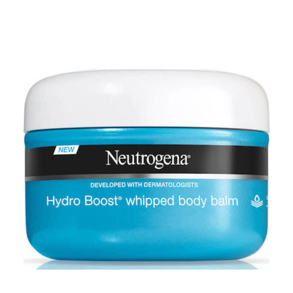 Neutrogena Hydro Boost Gel Whipmoist 200ml ενυδατική κρέμα σώματος