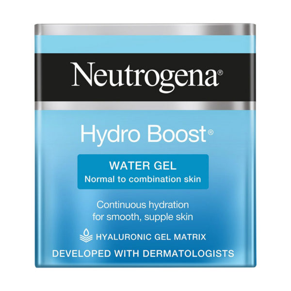 Neutrogena Hydro Boost Water Gelmoist 50ml ενυδατική κρέμα προσώπου για κανονικές/μικτές επιδερμίδες