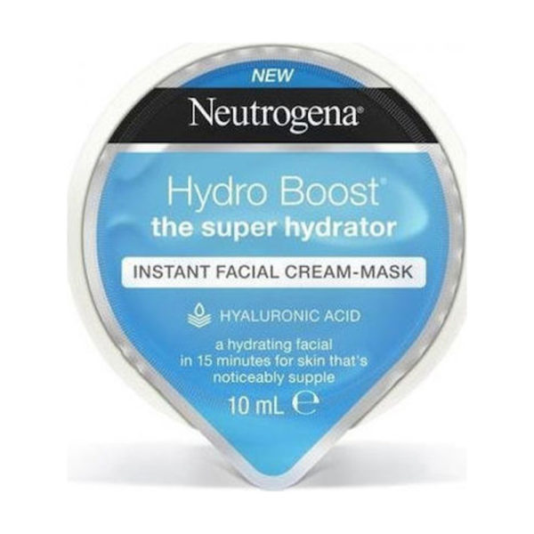 Neutrogena Instant Creammask 10ml μάσκα ενυδάτωσης