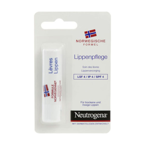 Neutrogena Norw. Formula Lipstick 4