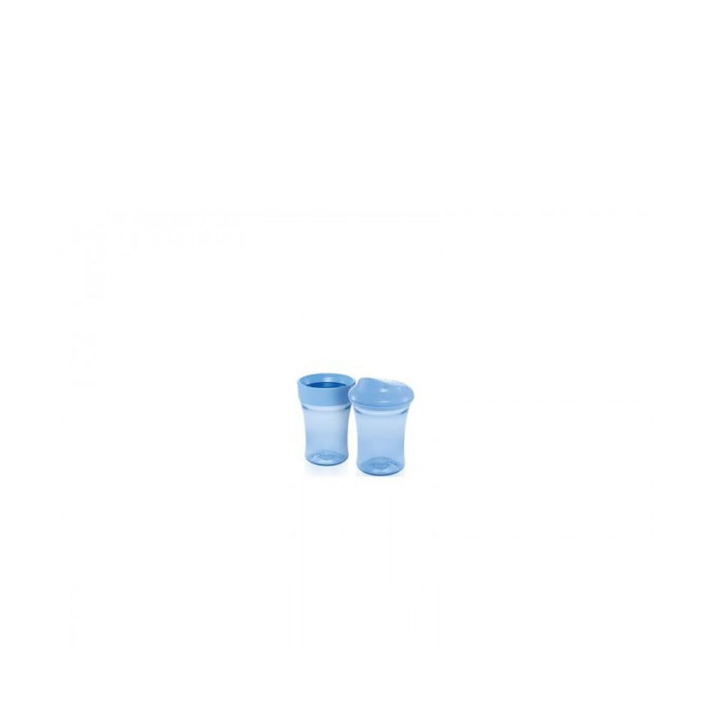 Nuk 1 -2 -3 εκπαιδευτικό ποτηράκι 3 250ml 12m +