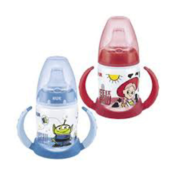 Nuk μπιμπερό F. C. Pp Toy Story εκπαιδ.150ml με 2 λάβες