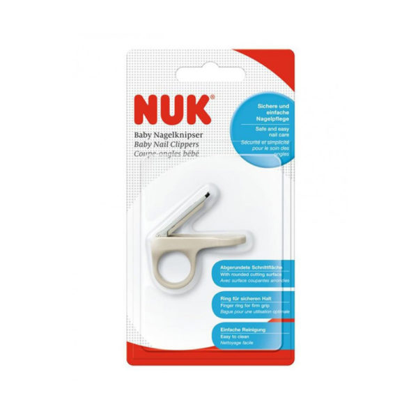 Nuk νυχοκόπτης για τα νύχια του μωρού