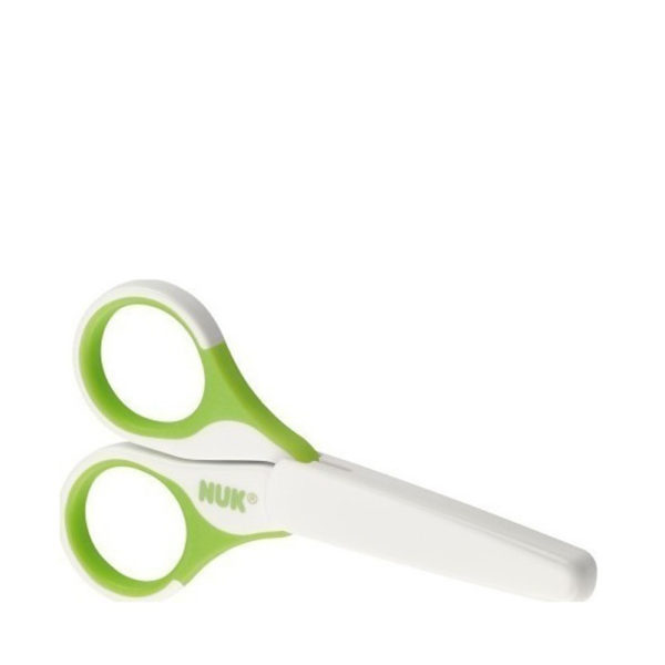 Nuk ψαλιδάκι μωρού ασφάλειας 1 τεμ.