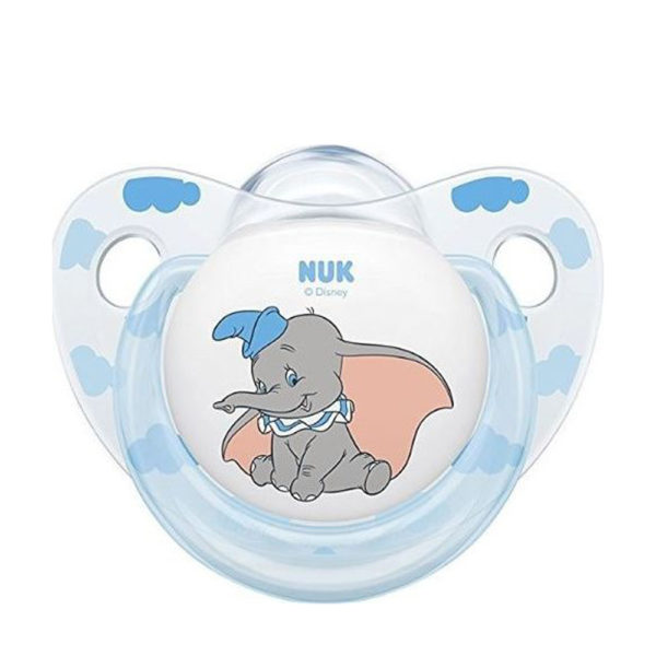 Nuk ψευδοθήλαστρο Disney Dumbo 1/boxm2