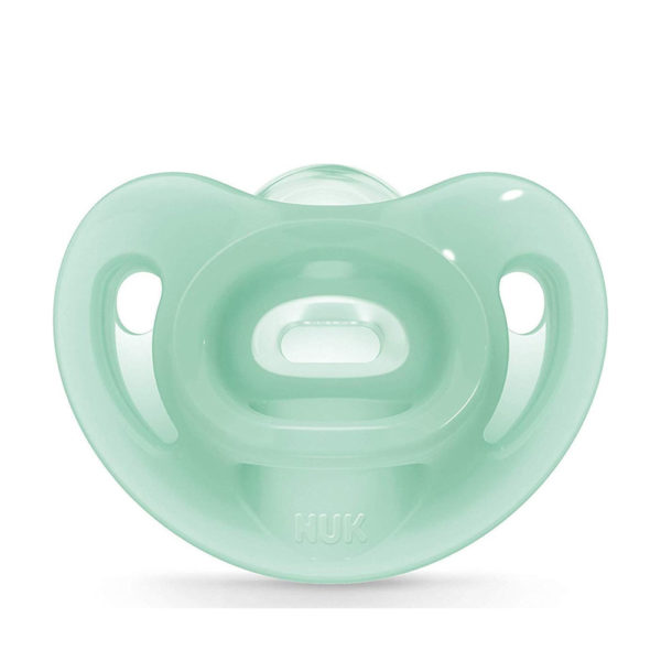 Nuk ψευδοθήλαστρο Sensitive 0 -6 μηνών