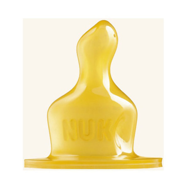 Nuk θηλή Classic Latexme βαλβίδα για γάλα Μ1