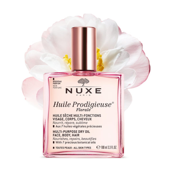 Nuxe Huile Prodigieuse Floral-ξηρό λάδι 100ml