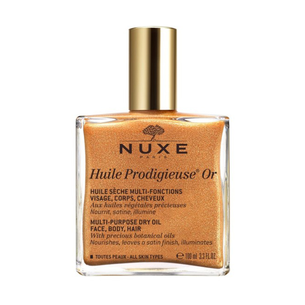 Nuxe Huile Prodigieuse Or-ιριδίζον ξηρό λάδι 100ml