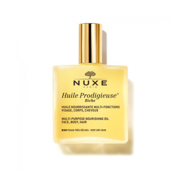 Nuxe Huile Prodigieuse Rich-λάδι πλούσιας υφής 100ml