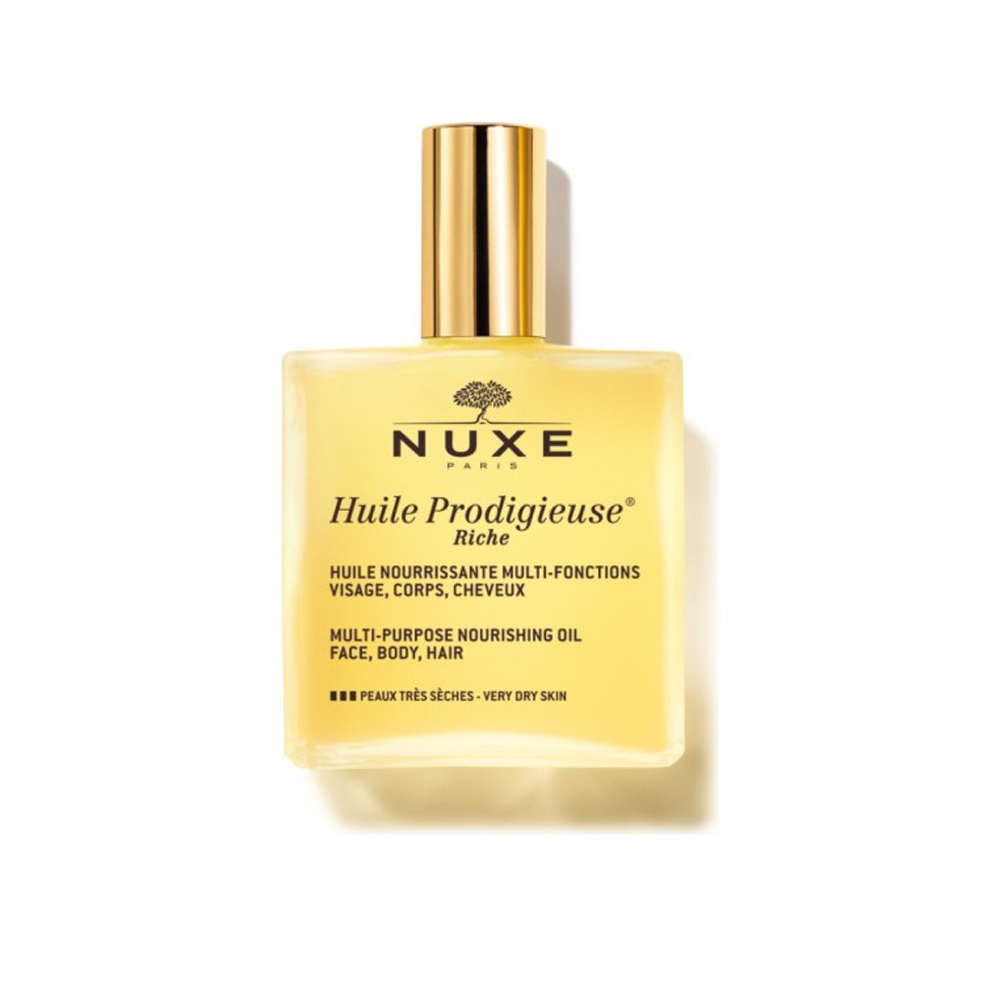 Nuxe Huile Prodigieuse Rich-λάδι πλούσιας υφής 100ml