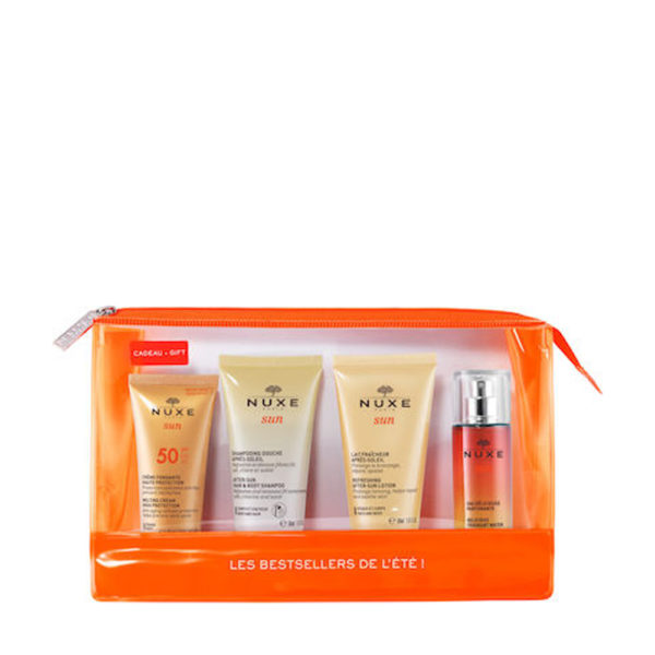 Nuxe Sun Discovery Set καλοκαιρινό πακέτο