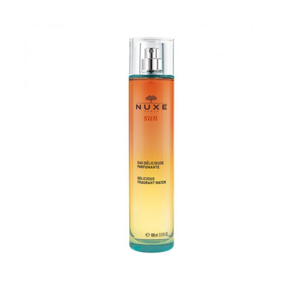 Nuxe Sun Eau De Toilette 100ml καλοκαιρινό άρωμα