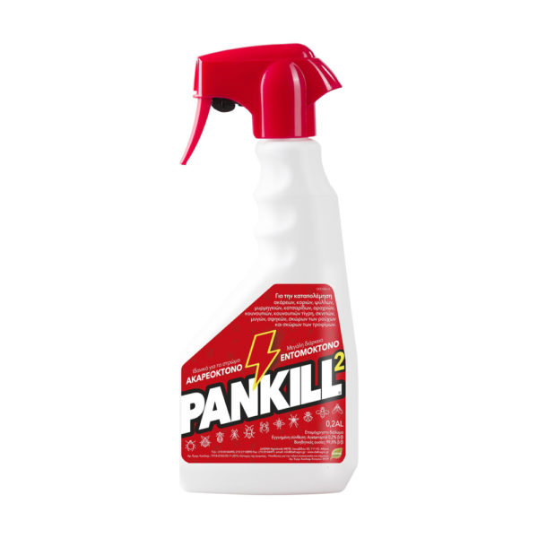 Pankill 500 Entomoktono