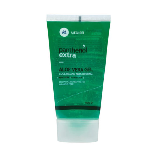 Panthenol Extra Aloe Vera Gel 150ml τζελ αλόης
