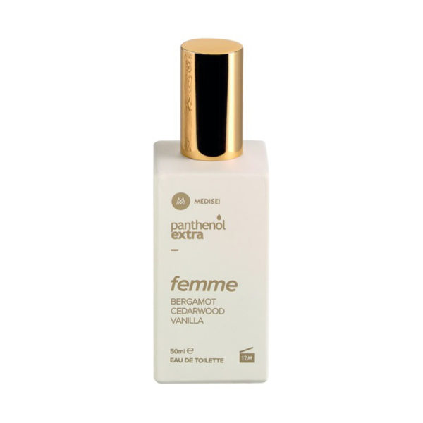 Panthenol Extra Femme Eau De Toilette 50ml