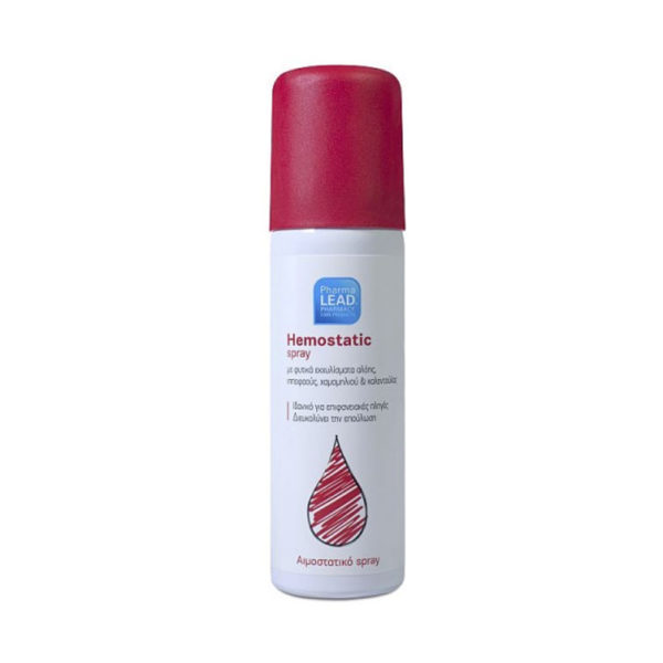 Pharmalead αιμοστατικό Spray 60ml