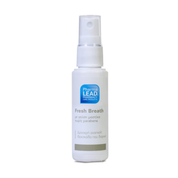 Pharmalead Fresh Breath μαστίχα 30ml σπρέι καθαρής αναπνοής