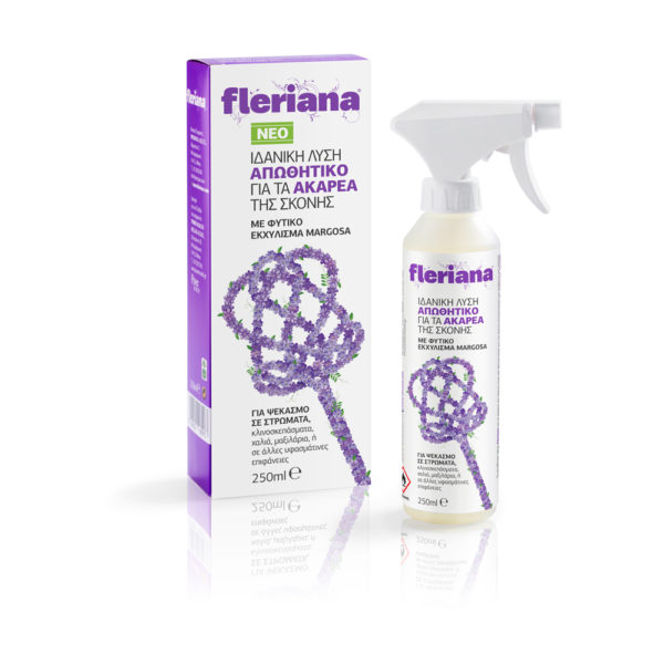 Power Health Fleriana ακάρεα 250ml
