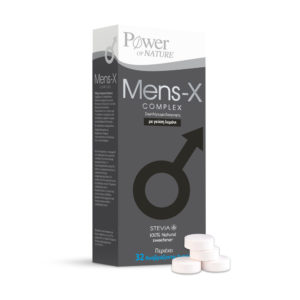 Power Healthmens-X Complex 32 αναβράζοντα δισκία