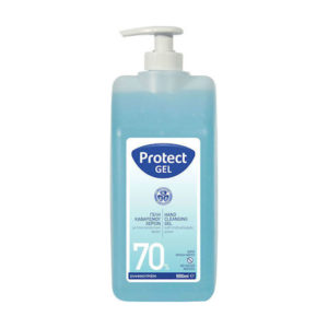 Protect Gel 1000ml 70% αντισηπτικό χεριών