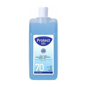 Protect Gel 100ml 70% αντισηπτικό χεριών