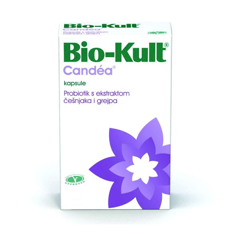 Protexin Bio-Kult Candea 15 Caps προβιοτική φόρμουλα κατά της καντιντίαση