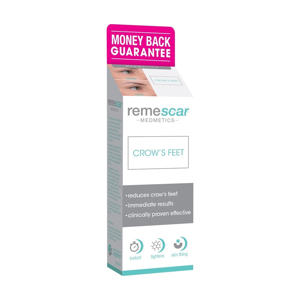 Remescar για το πόδι της χήνας 8ml