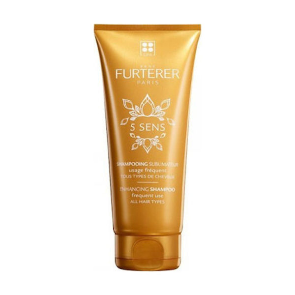 René Furterer 5 Sens Shampoo Sublimateur 250ml σαμπουάν λάμψης