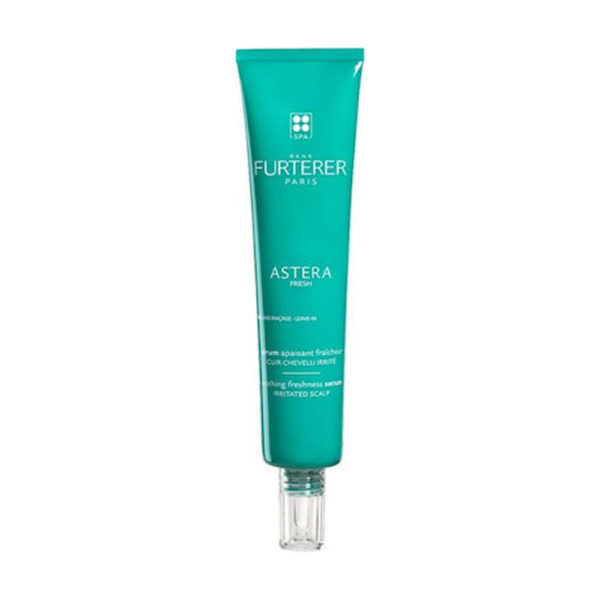 René Furterer Astera Serum Fresh 75ml καταπραϋντικός ορός χωρίς ξέπλυμα για ερεθισμένοτριχωτό