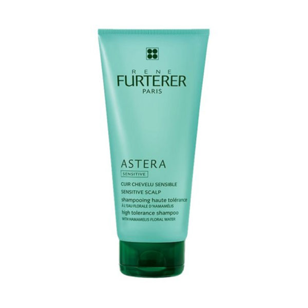 René Furterer Astera Shampoo Sensible 200ml σαμπουάν υψηλής ανεκτικότητας για ευαίσθητο τριχωτό