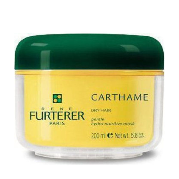 René Furterer Carthamemasque Doucer Pot 200ml απαλή ενυδατική & θρεπτική μάσκα