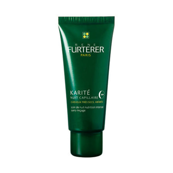 René Furterer Karite Creme Nuit 100ml κρέμα νύχτας για πολύ ξηρά μαλλιά