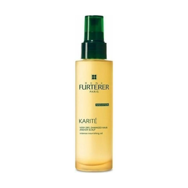 René Furterer Karite Huile Nutritive 100ml έλαιο θρέψης μαλλιών