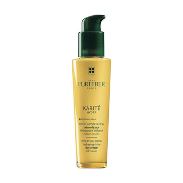 René Furterer Karite Hydra Creme De Jour 100ml κρέμα ημέρας για θρέψη μαλλιών