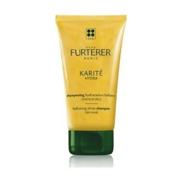 René Furterer Karite Hydra Shampoo 150ml ενυδατικό σαμπουάν λάμψης για ξηρά μαλλιά