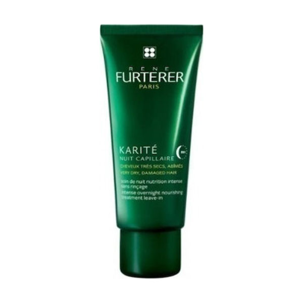 René Furterer Karite Nutri Nuit 75ml κρέμα νύχτας για πολύ ξηρά μαλλιών