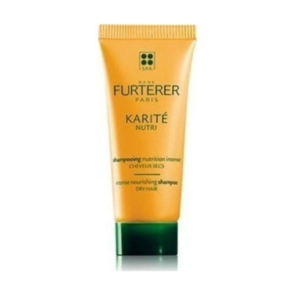 René Furterer Karite Nutri Shampoo 150ml σαμπουάν εντατικής θρέψης για πόλη ξηρά μαλλιών