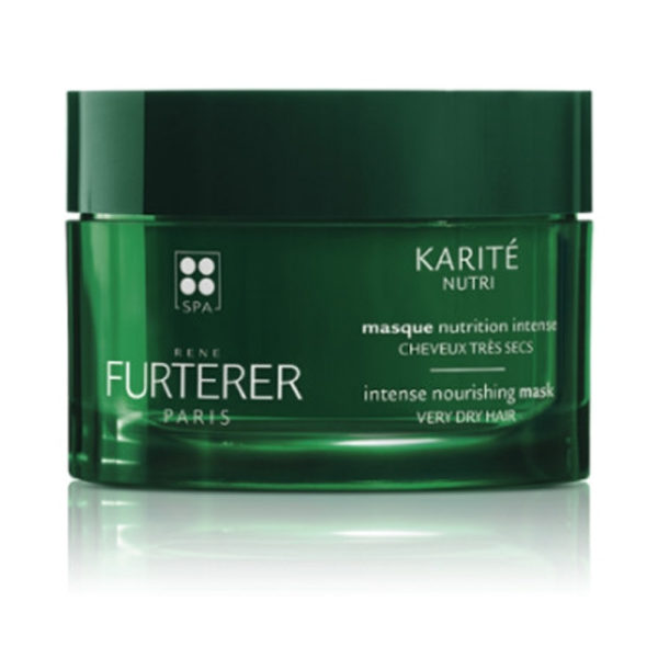 René Furterer Karite Nutrimasque 200ml κρέμα εντατικής θρέψης για πολύ ξηρά μαλλιά