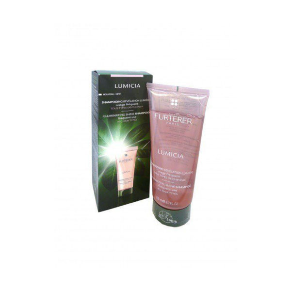 René Furterer Lumicia Shampoo Revelation Lumiere 200ml σαμπουάν ανάδειξης λάμψης