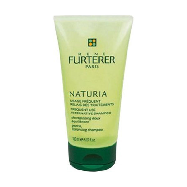 René Furterer Naturia Shampoo Doux 150ml απαλό εξισορροπιστικό σαμπουάν