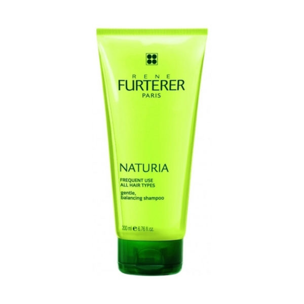 René Furterer Naturia Shampoo Doux Equilibrant Nv 200ml απαλό εξισορροπιστικό σαμπουάν